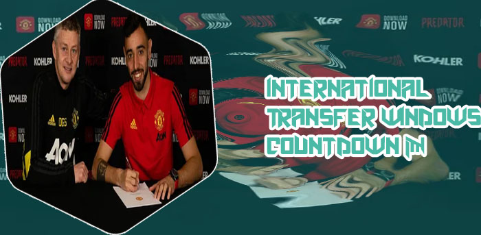 A league transfer window