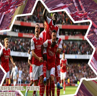 Arsenal team tonight
