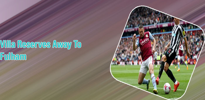 Aston villa reserves