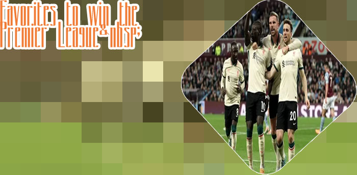 Aston villa to win championship odds