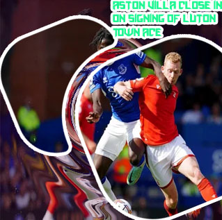 Aston villa town