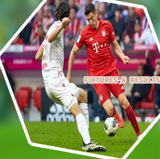 Bayern munich fixtures and results