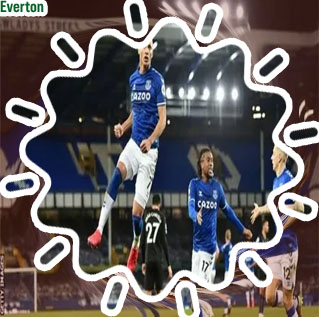 Bbc sport everton