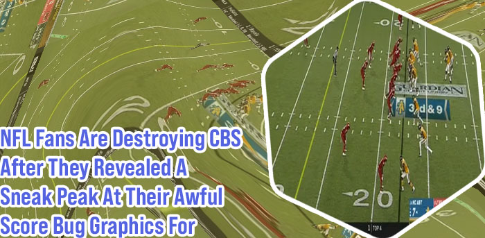 Cbs nfl scoreboard