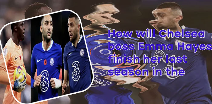 Chelsea boss