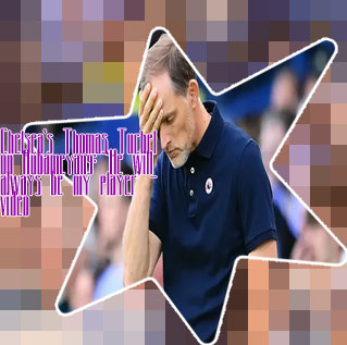 Chelsea thomas tuchel