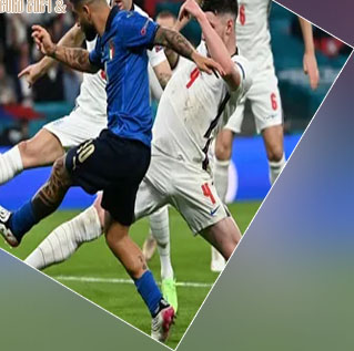 England football match live
