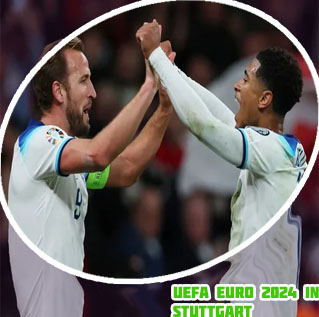 Euros quarter final dates