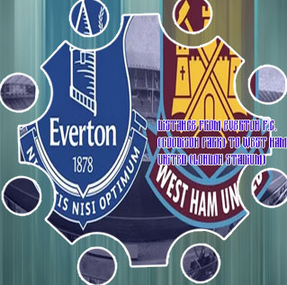 Everton fc west ham united