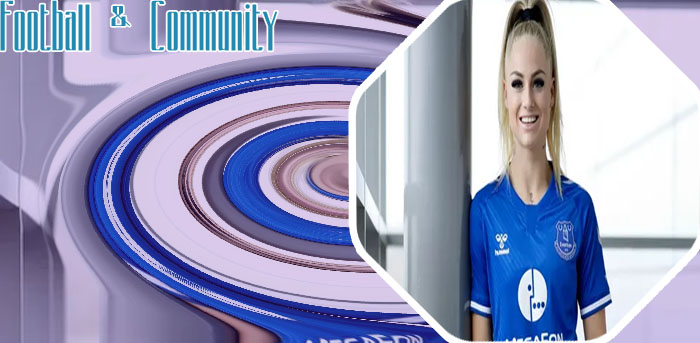 Everton women's football