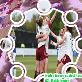 Everton women's team results