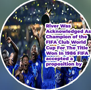 First fifa club world championship