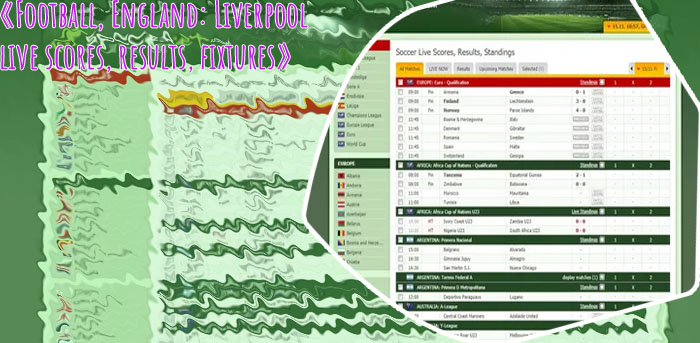 Flashscore mobile soccer live scores