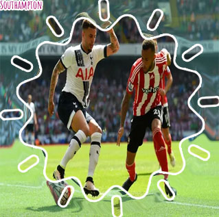 Football match today southampton