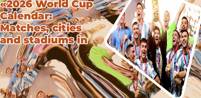 Football world cup match