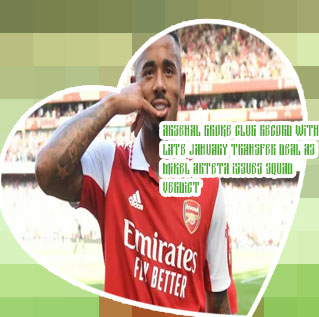 Goal com arsenal transfer news now
