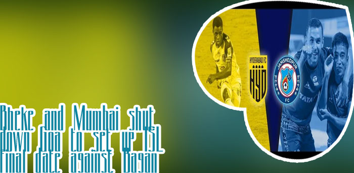 Isl live score now