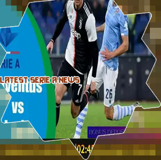 Latest serie a results