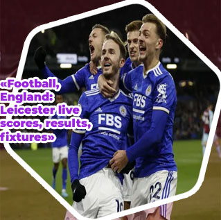 Leicester city latest