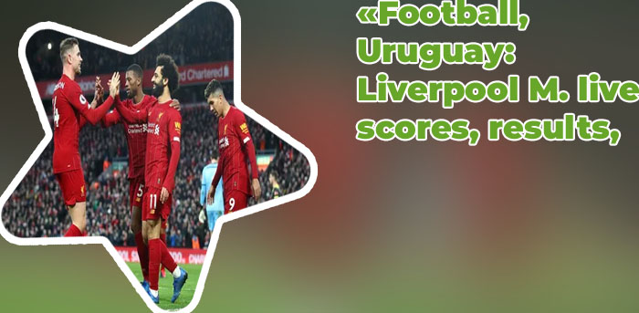 Liverpool fc latest results