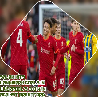 Liverpool recent results