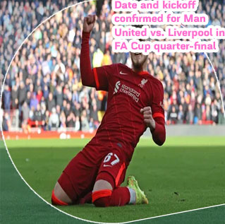 Liverpool score fa cup
