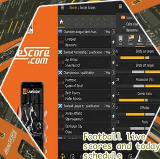 Livescore today mobile livescore