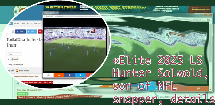 Ls hunter football