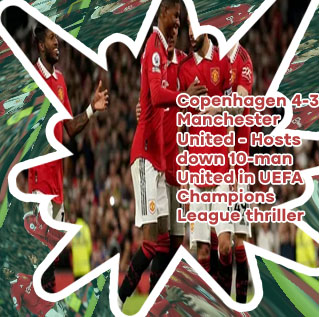 Manchester united uefa