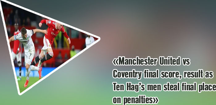 Manchester utd live score
