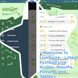 Mobile livescore mobile livescore