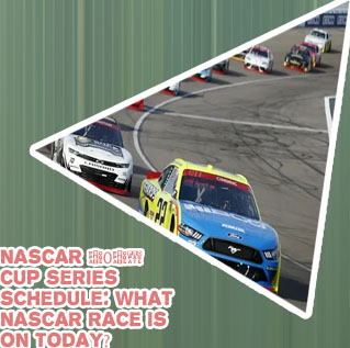 Nascar race results today