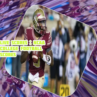 Ncaa football scores live
