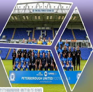 Peterborough fc news