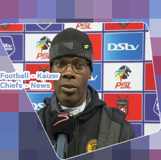 Phakaaathi kaizer chiefs news now