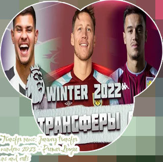 Premier league winter transfer window