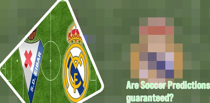 Real soccer prediction