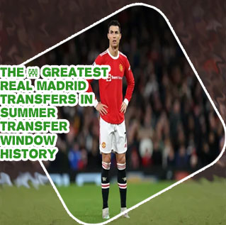 Ronaldo transfer to man utd