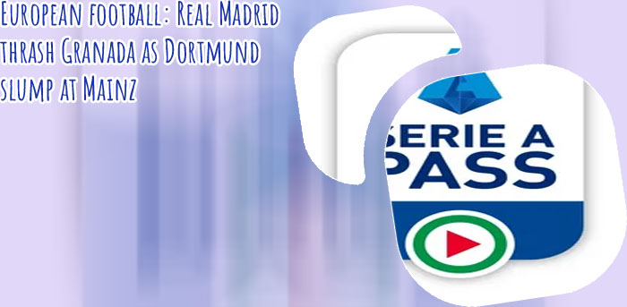 Serie a latest results