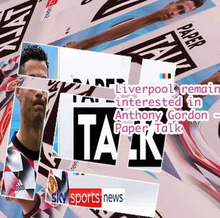 Sporting life paper talk