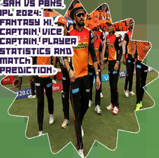 Srh team tomorrow