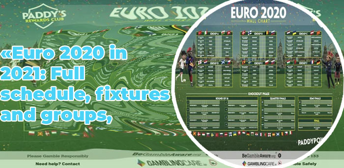 Today fixtures euro