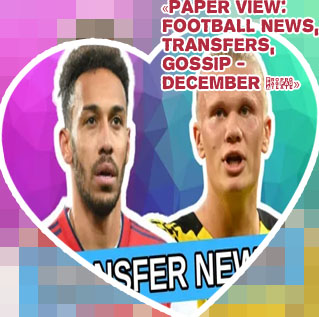 Today's footy gossip