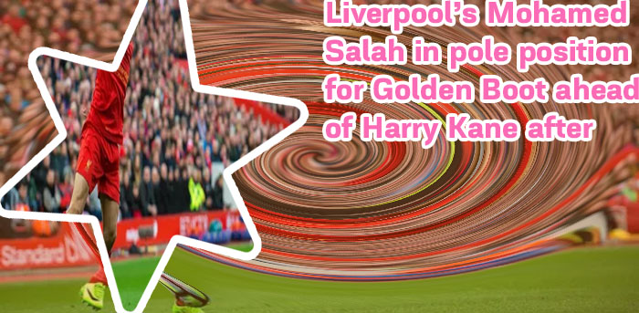 Top scorer for liverpool