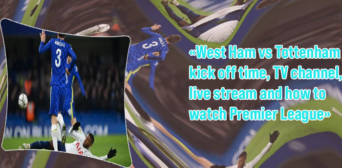 Tottenham live tonight