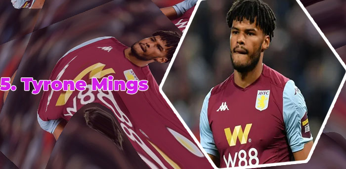 Tyrone mings aston villa