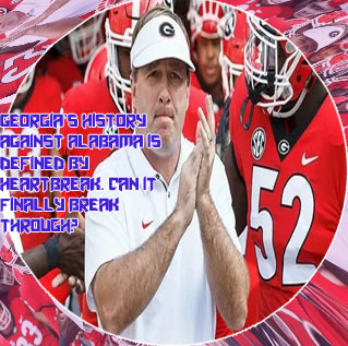 Uga alabama score