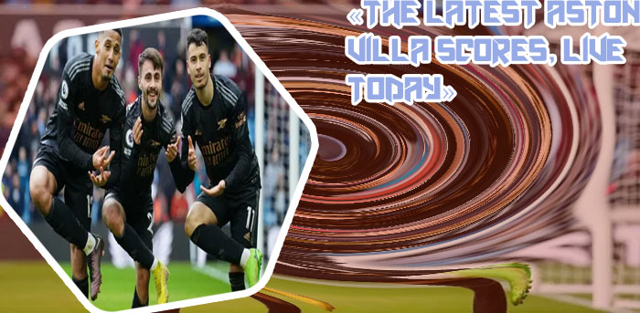 Villa football match today