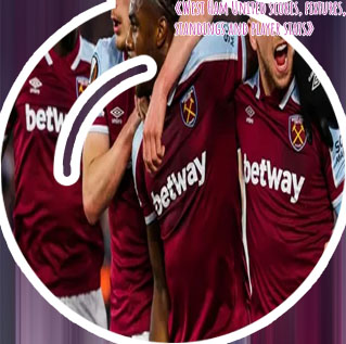 West ham soccer