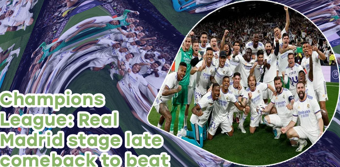 Yesterday football match real madrid